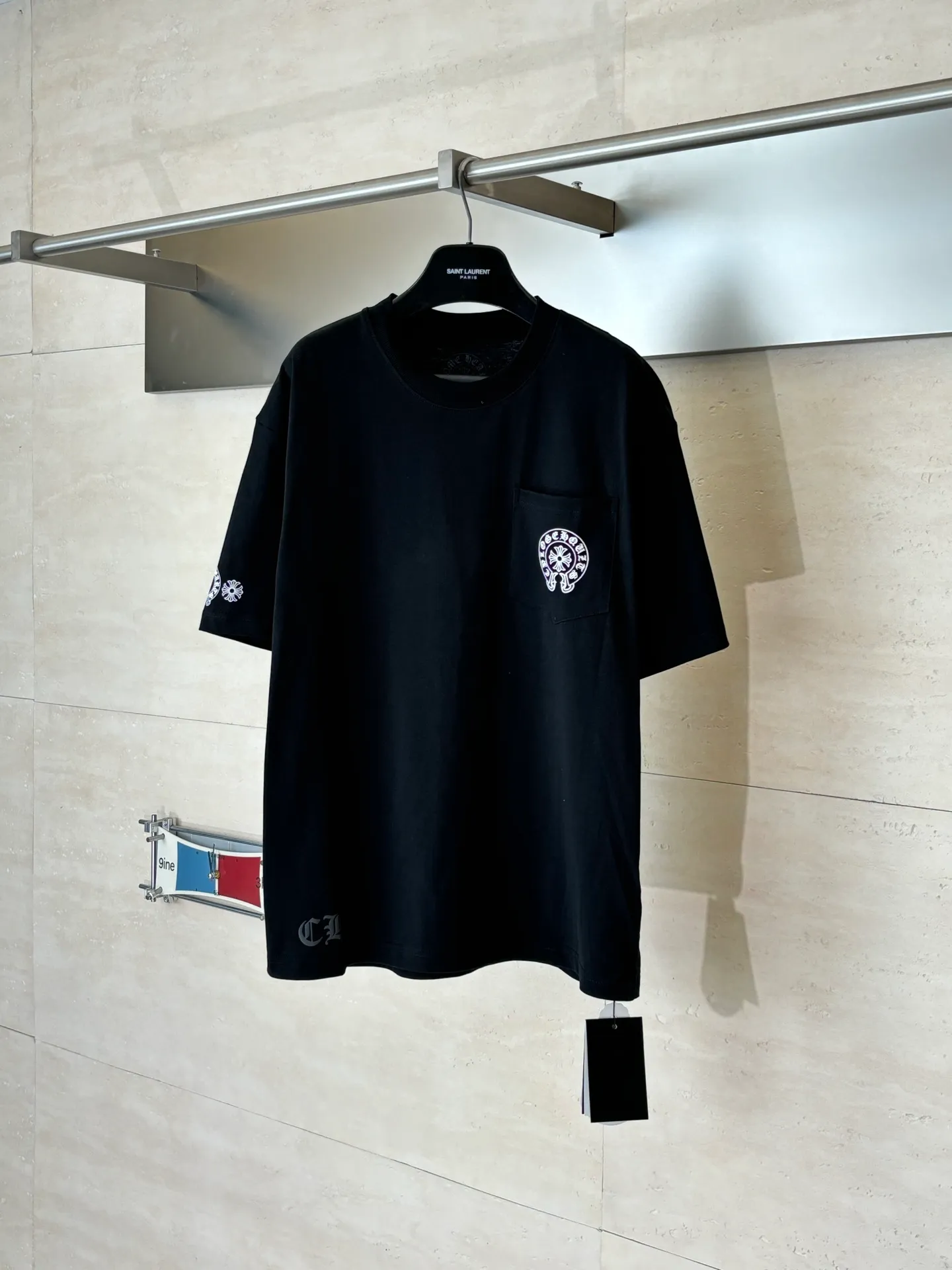 Chrome Heart T Size：S/M/L/XL